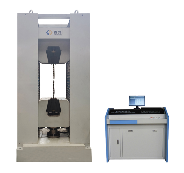 无齿钢绞线试验机 无齿钢绞线试验机