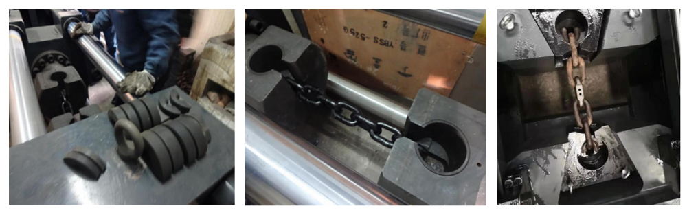 矿用链条拉伸试验机/测试机 矿用链条拉伸试验机/测试机