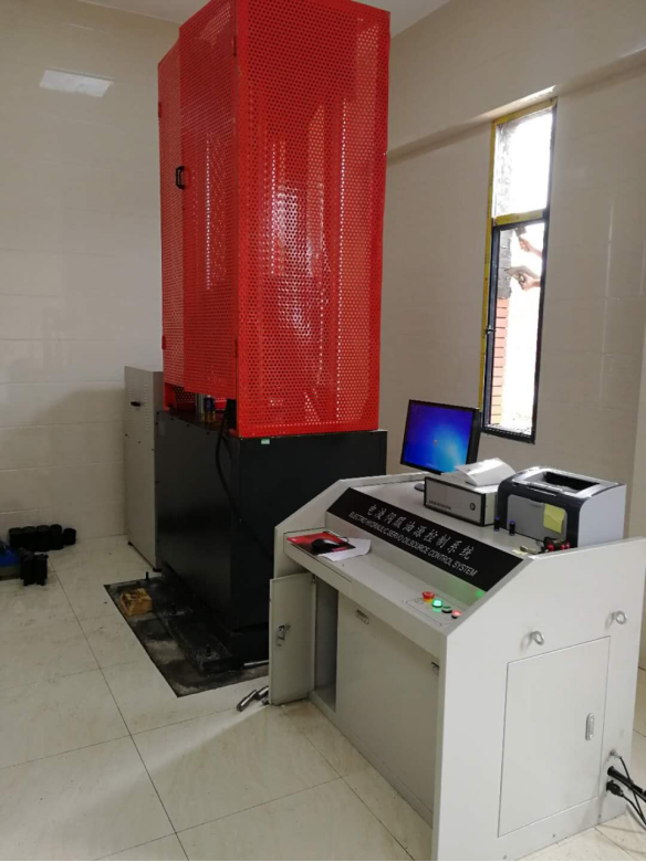 液压万能试验机 液压万能试验机