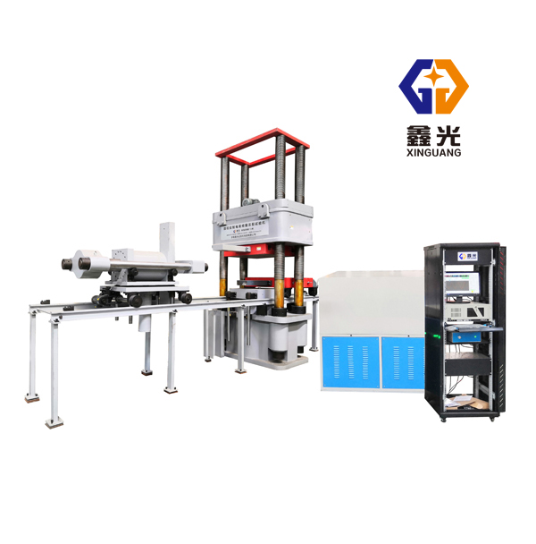 橡胶支座压剪试验机 橡胶支座压剪试验机