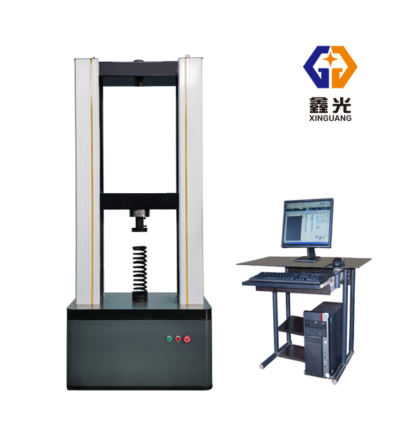 弹簧拉压试验机 弹簧拉压试验机