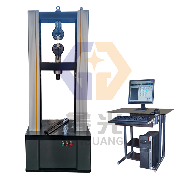电子万能试验机 电子万能试验机