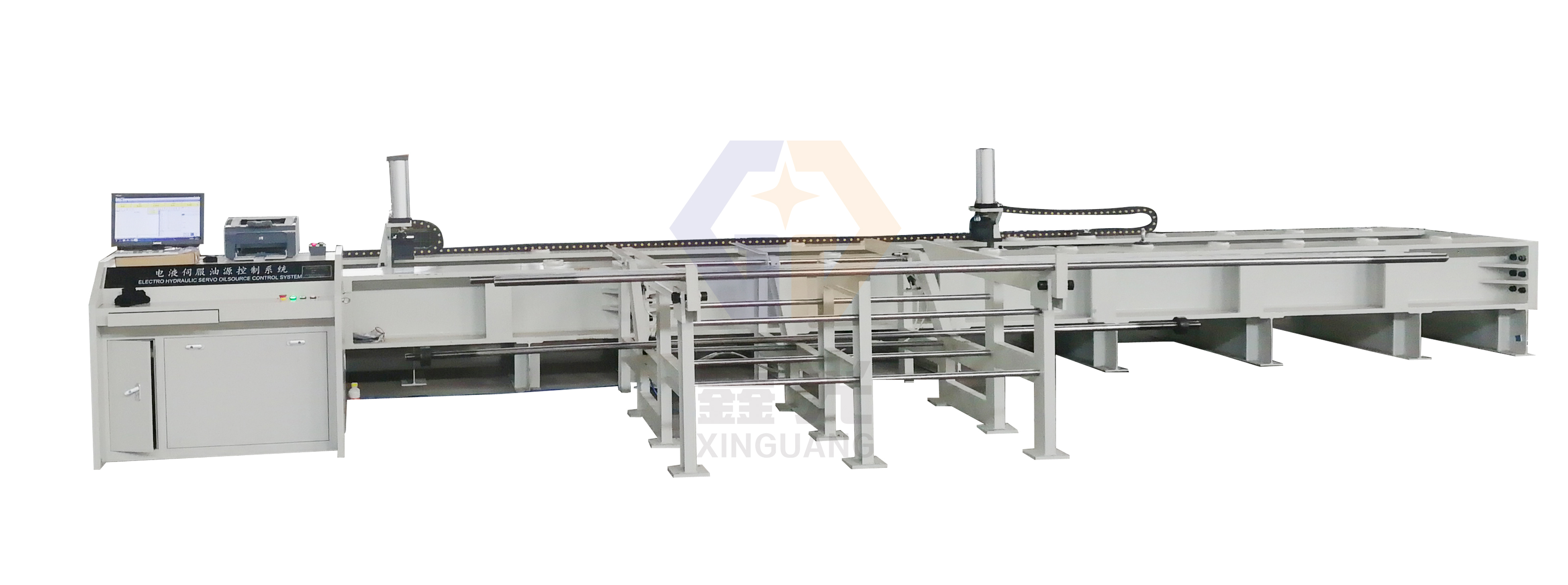 锚杆卧式拉力试验机 锚杆卧式拉力试验机