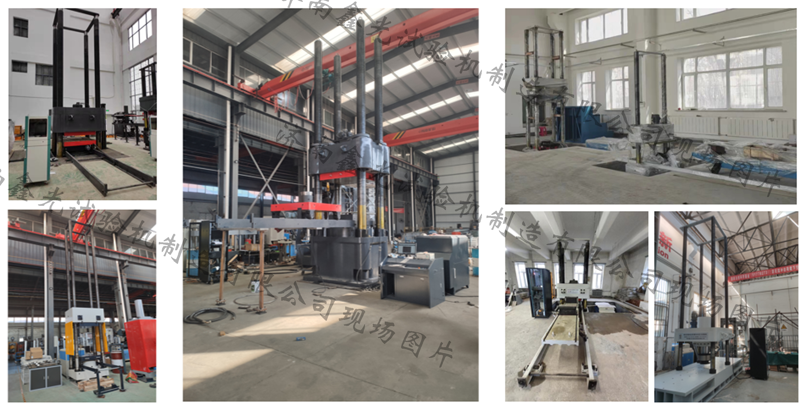 长柱压力试验机 长柱压力试验机