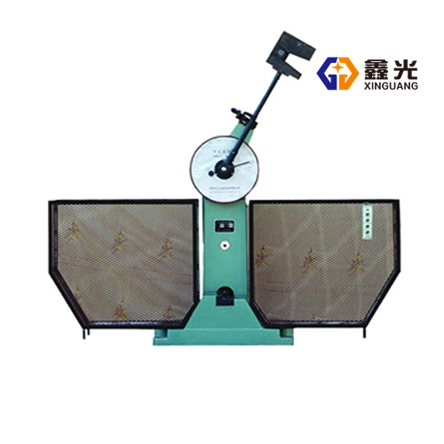 JB-300B半自动冲击试验机