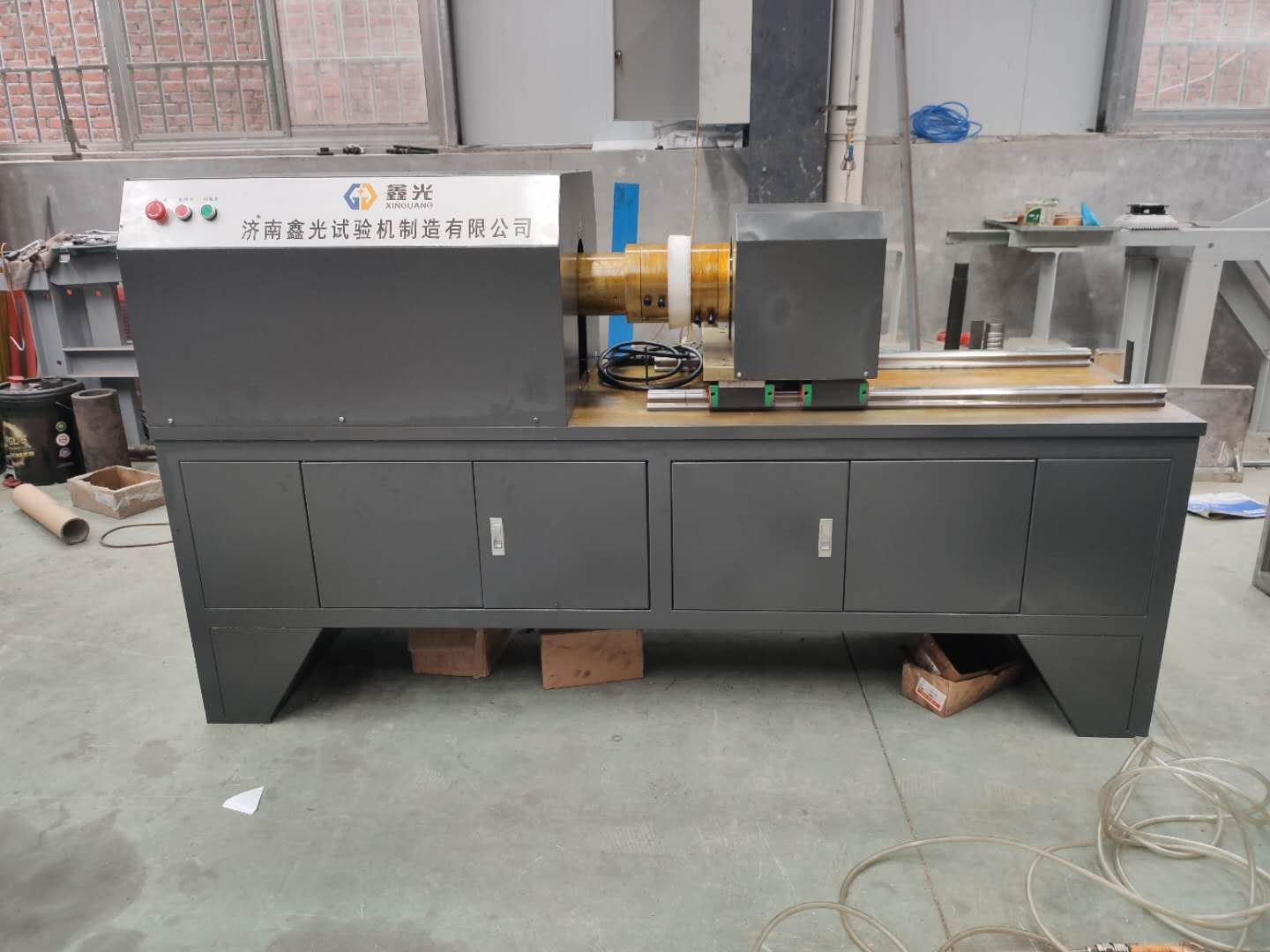 EZ-6金属线材扭转试验机