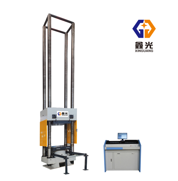 电液伺服长柱压力试验机1000kN-36000kN