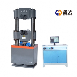 300KN微机屏显液压万能试验机