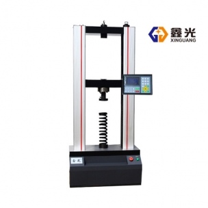 TLS-100A数显弹簧拉压试验机