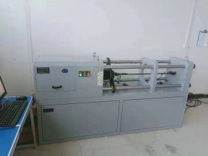 500kN微机控制钢绞线松弛试验机-卧式结构