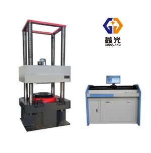 保定烟囱道压力试验机