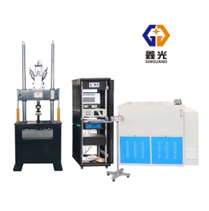 电液伺服动静万能试验机WPW-30D