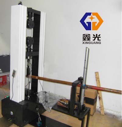 电子式拉力试验机