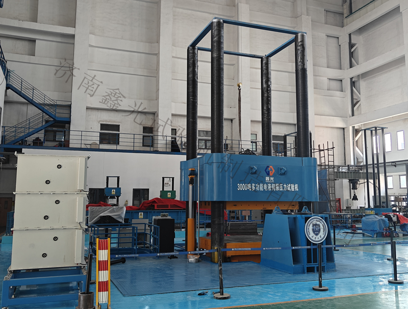 长柱压力试验机