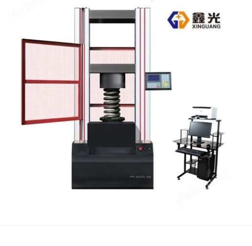 机车弹簧试验台