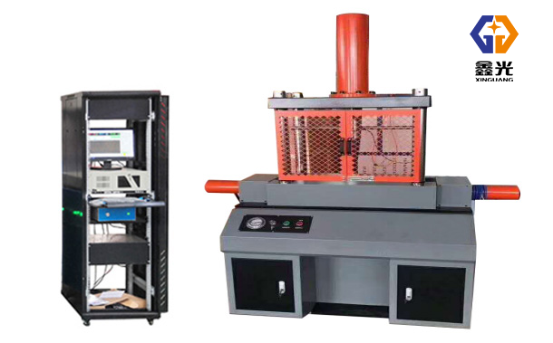 三缸弯曲试验机