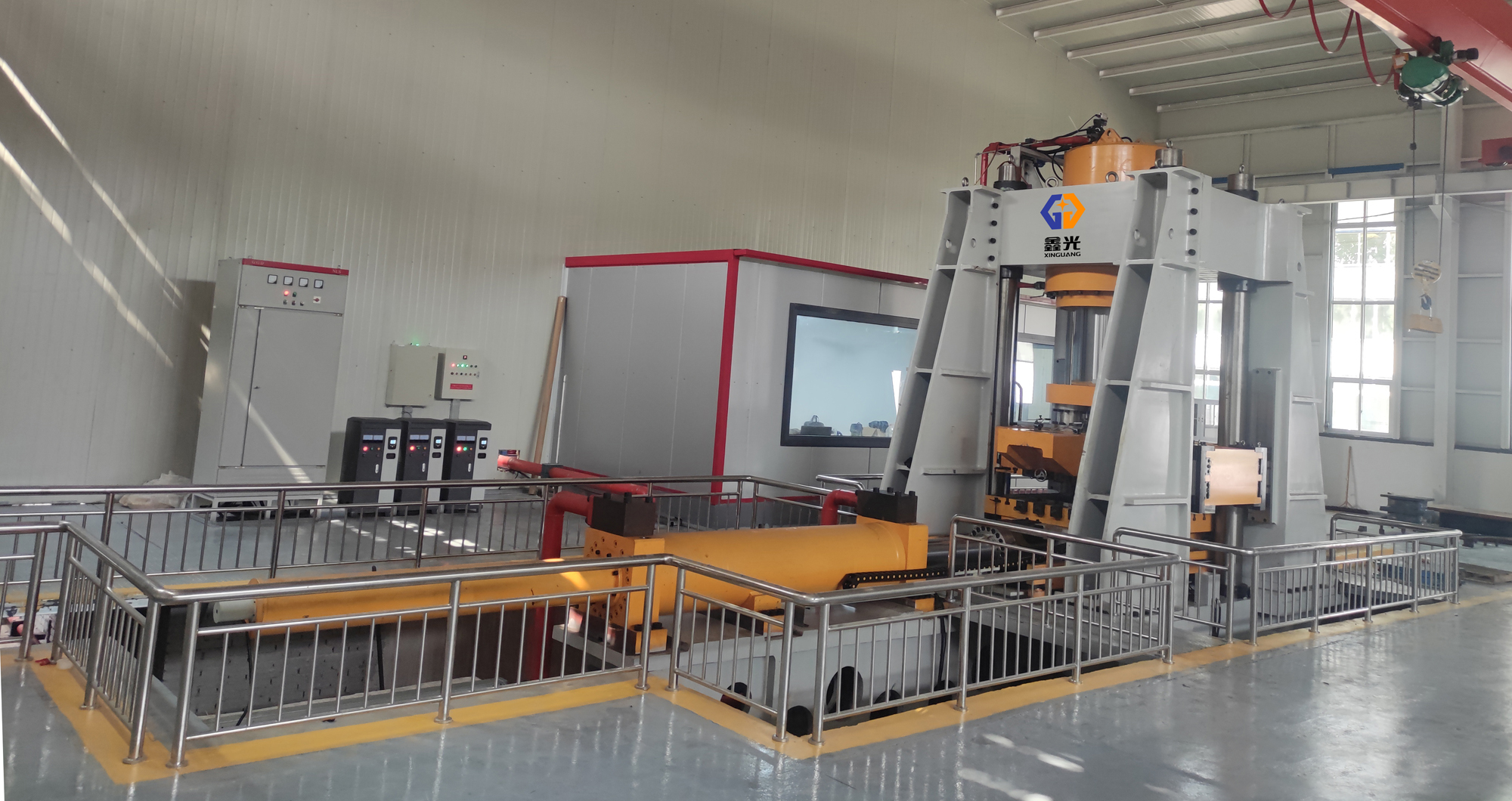 动态压剪试验机