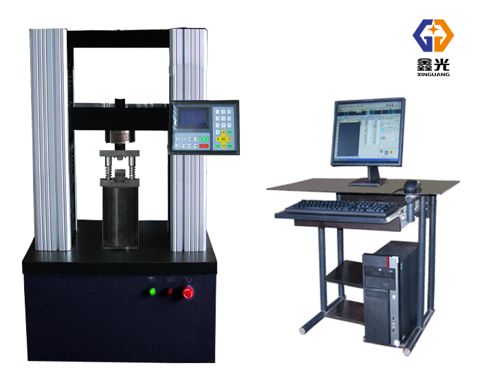 硬质合金试验机