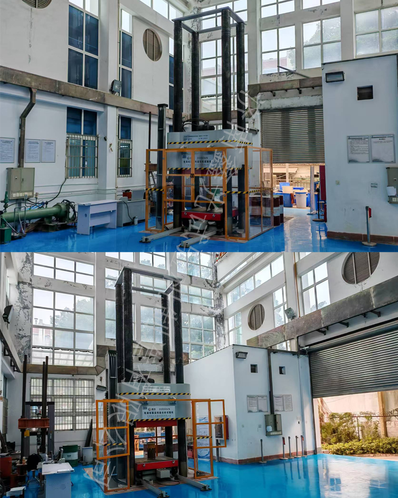 长柱压力试验机