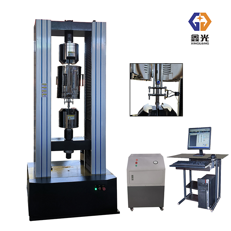 高温炉电子万能试验机