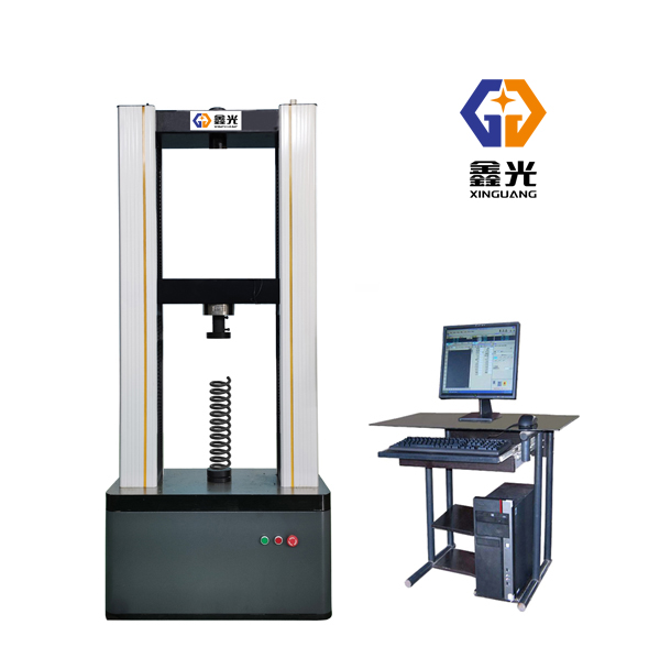 弹簧拉压试验机 弹簧拉压试验机