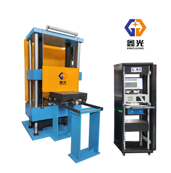 碟簧、弹簧压力试验机