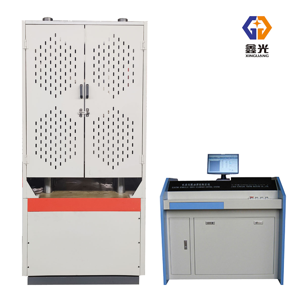 液压万能试验机