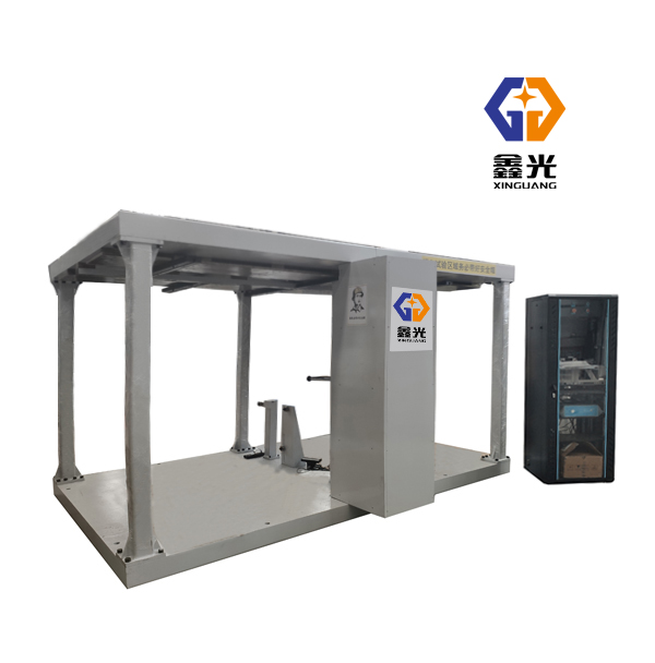 抗震支吊架试验机 抗震支吊架试验机