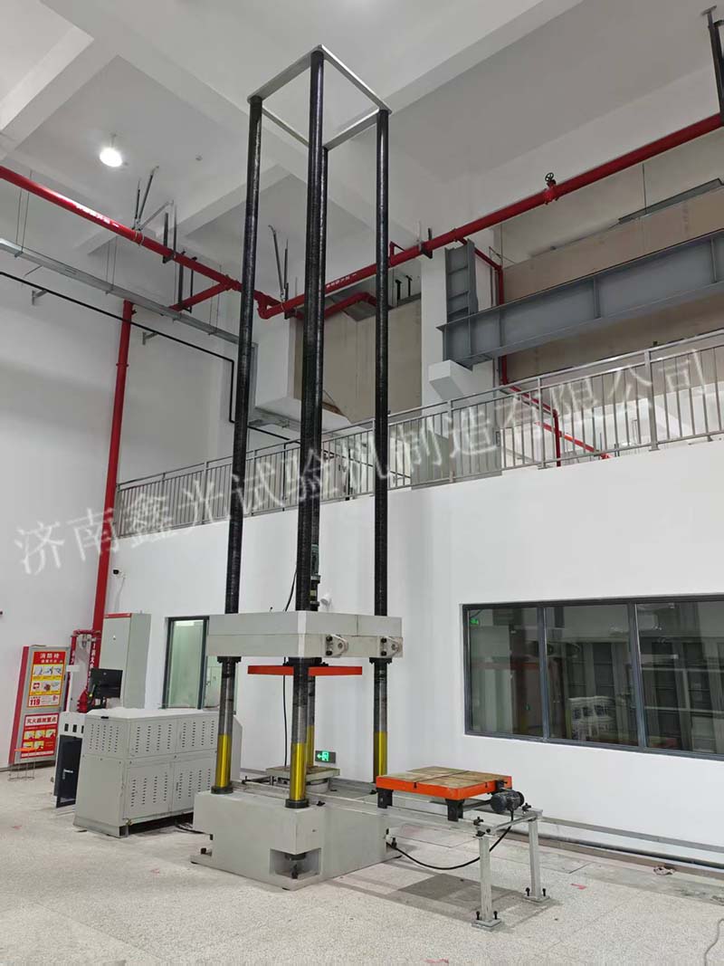 长柱压力试验机