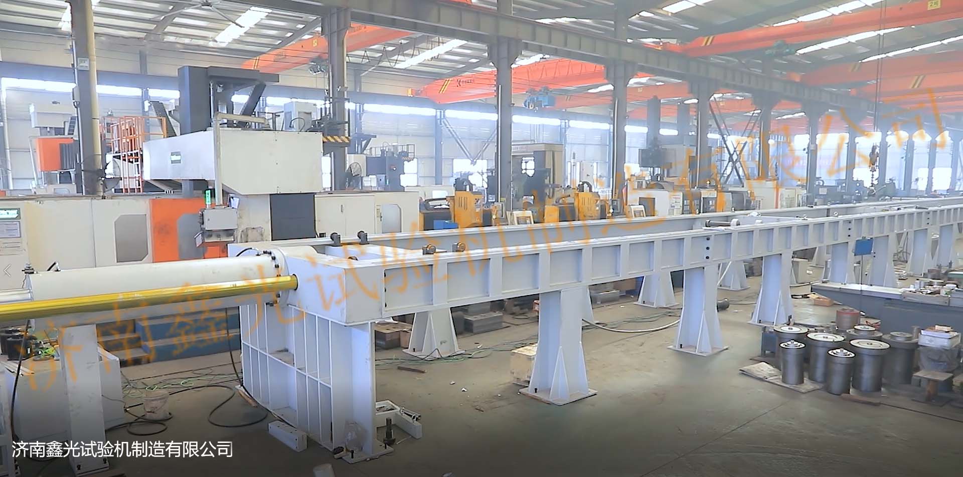 卧式拉力试验机 卧式拉力试验机